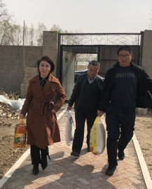 公益活动